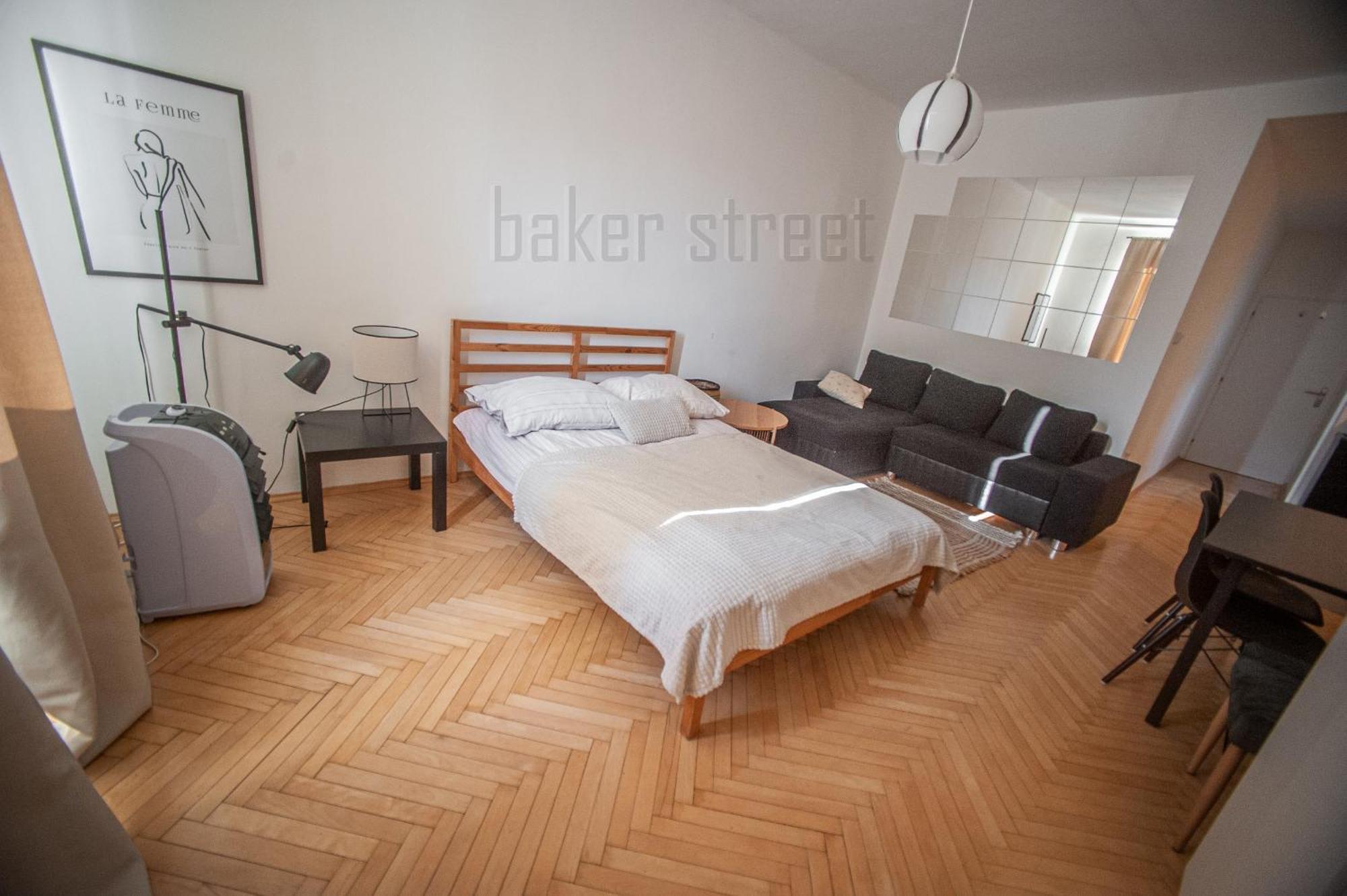 One Bedroom Apartment Close To Prague Castle Esterno foto