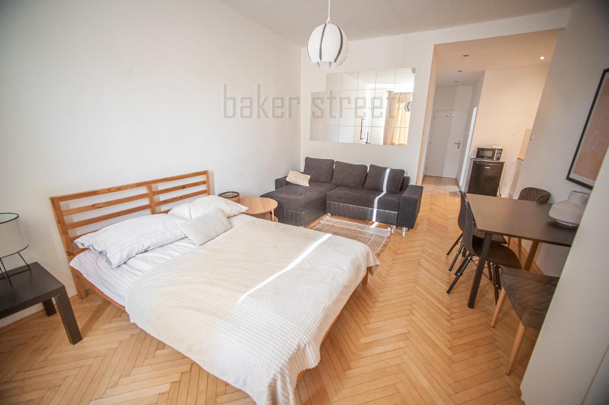 One Bedroom Apartment Close To Prague Castle Esterno foto