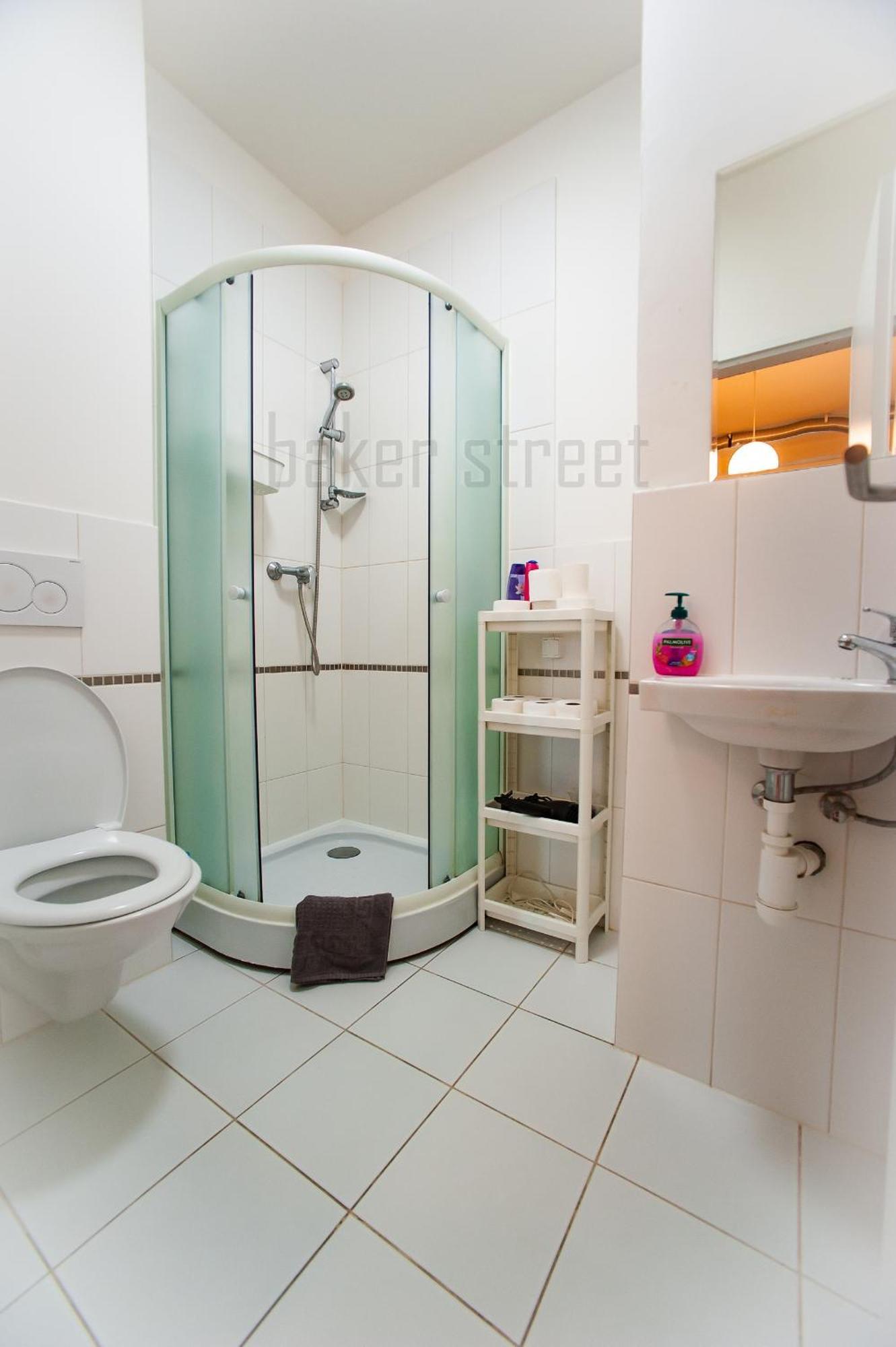 One Bedroom Apartment Close To Prague Castle Esterno foto