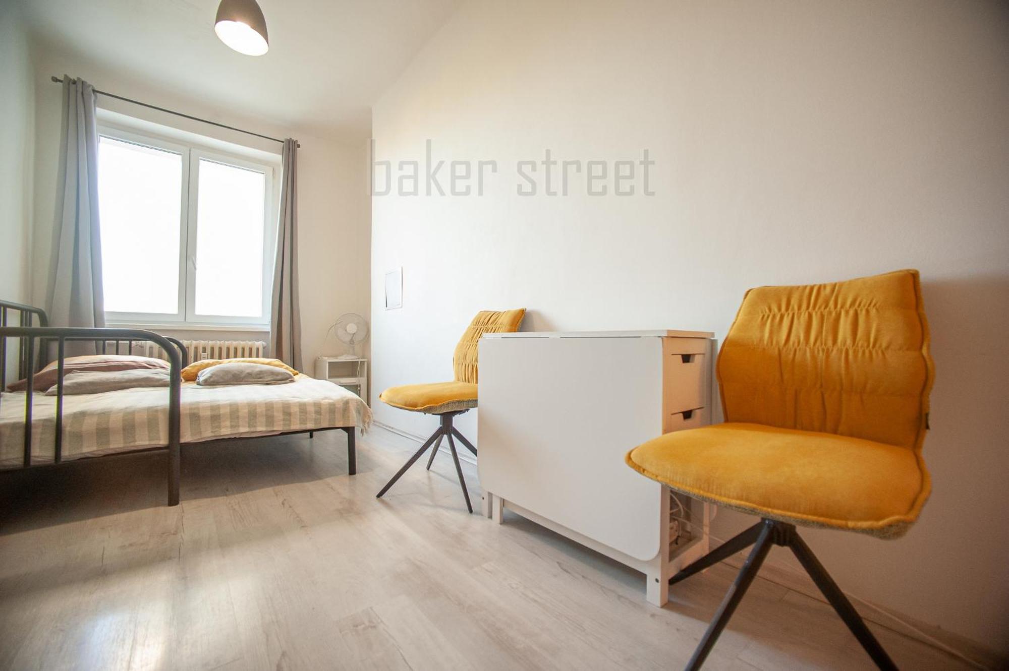 One Bedroom Apartment Close To Prague Castle Esterno foto