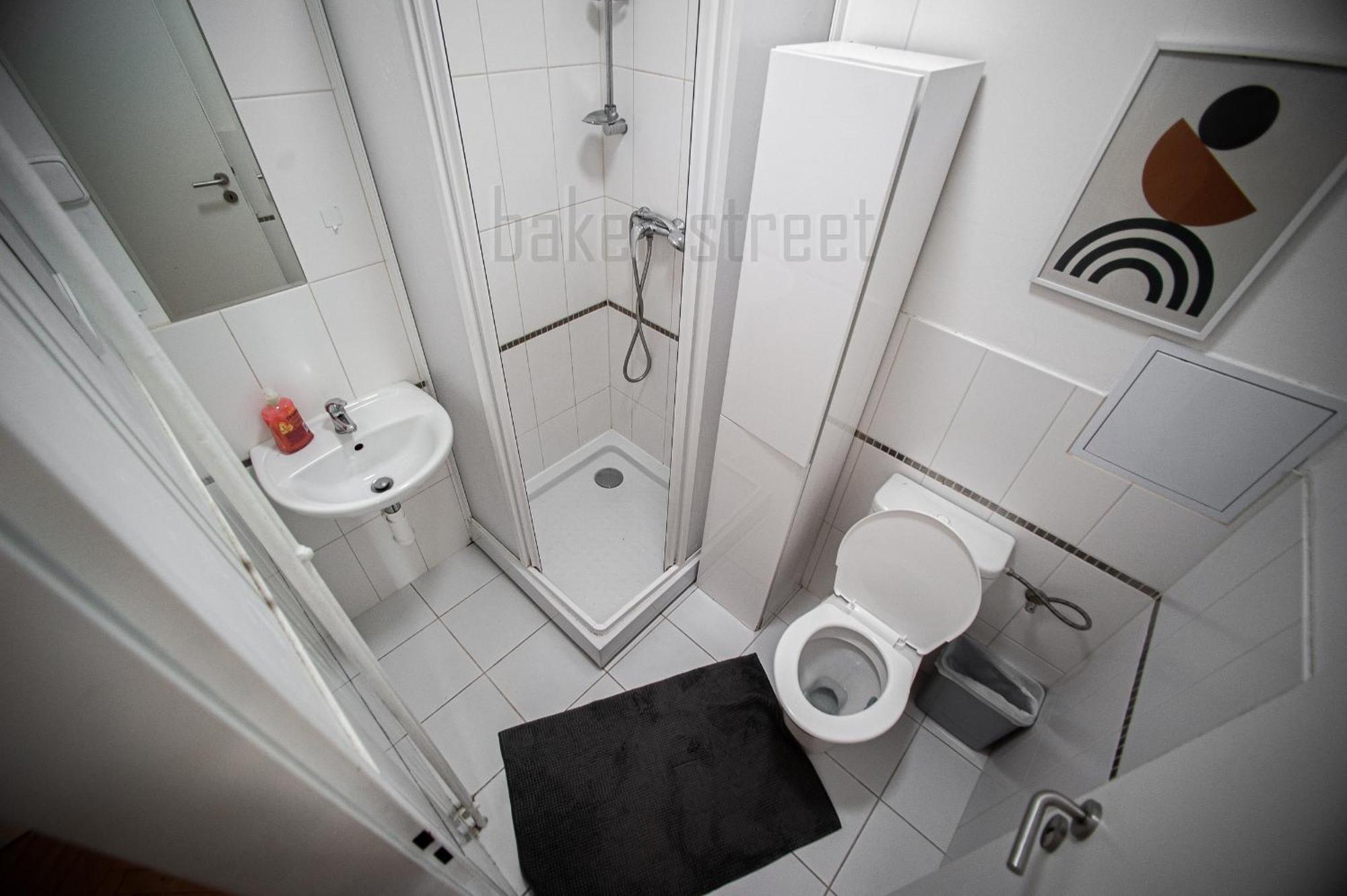 One Bedroom Apartment Close To Prague Castle Esterno foto
