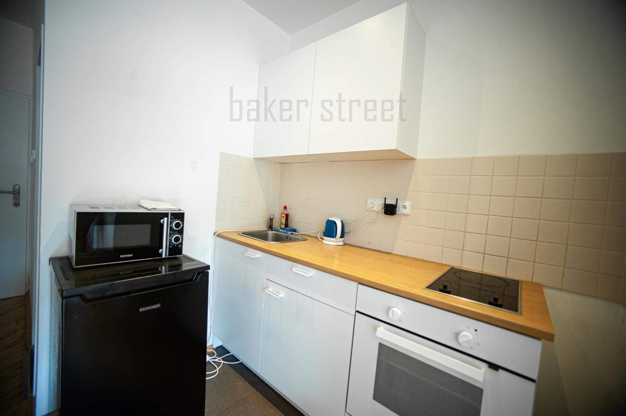 One Bedroom Apartment Close To Prague Castle Esterno foto